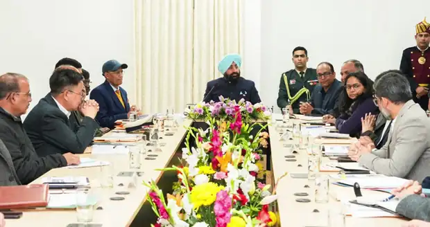 Vasantotsav’ to be organised at Lok Bhavan, Dehradun